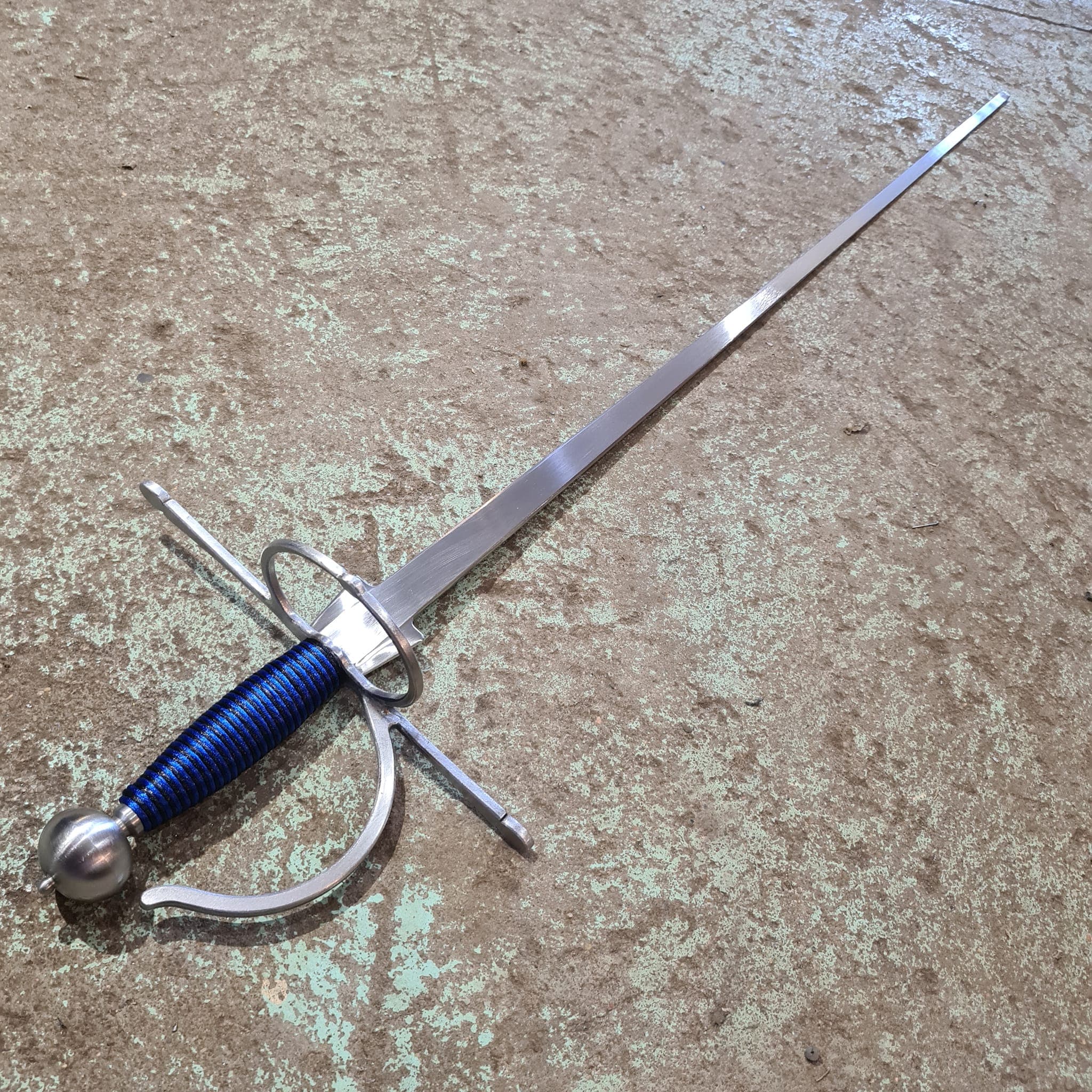 Joachim Meyer Rapier – Entry