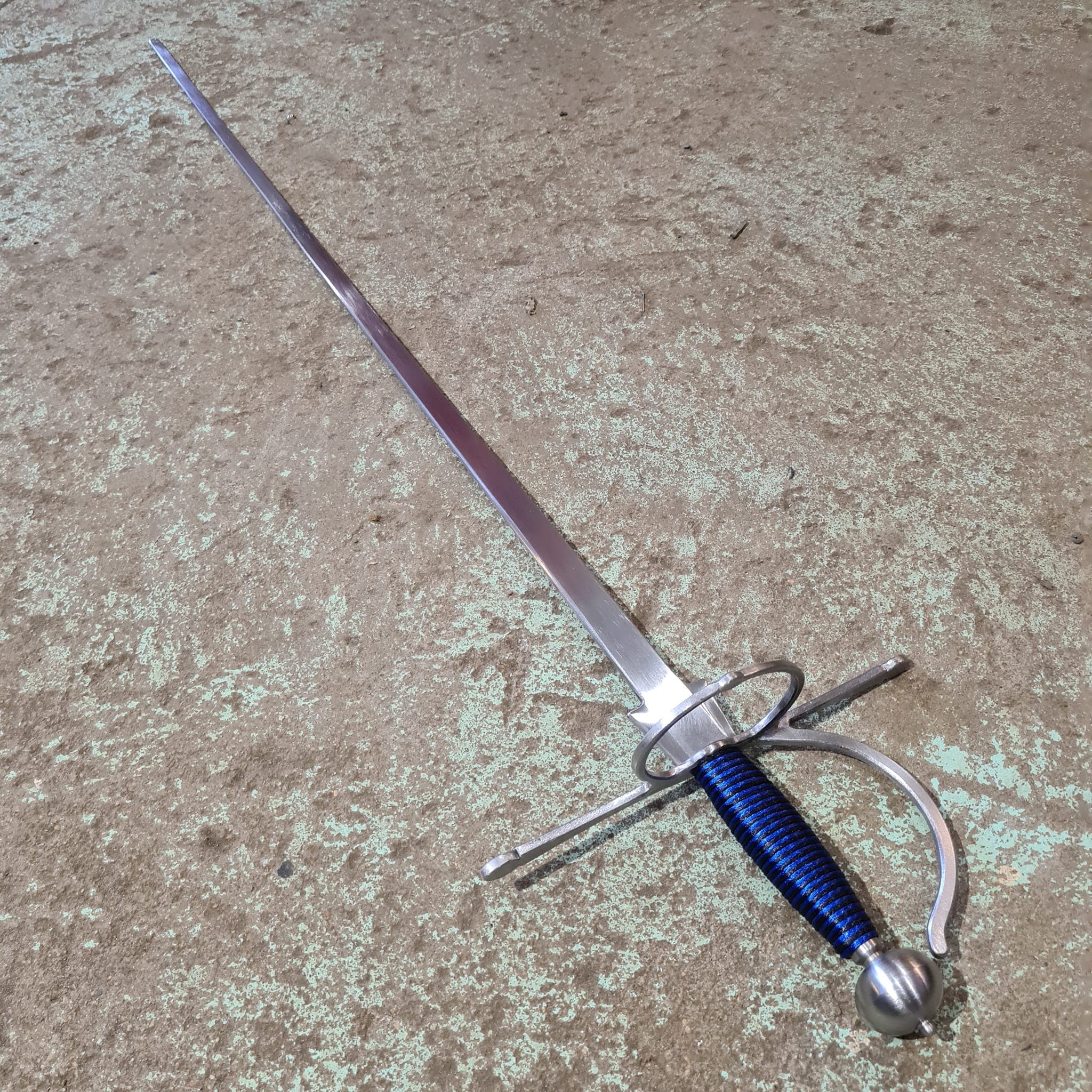 Joachim Meyer Rapier – Entry