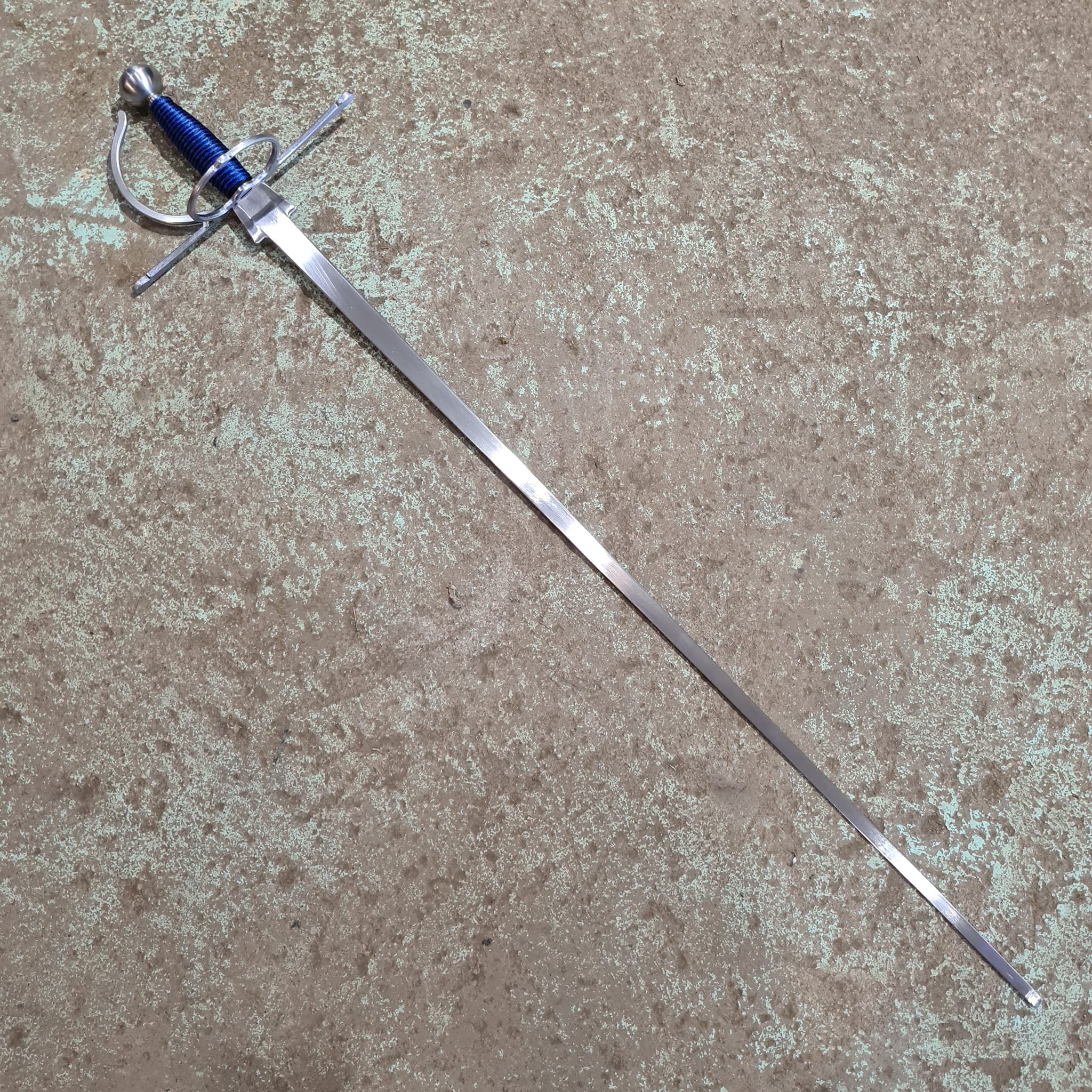 Joachim Meyer Rapier – Entry