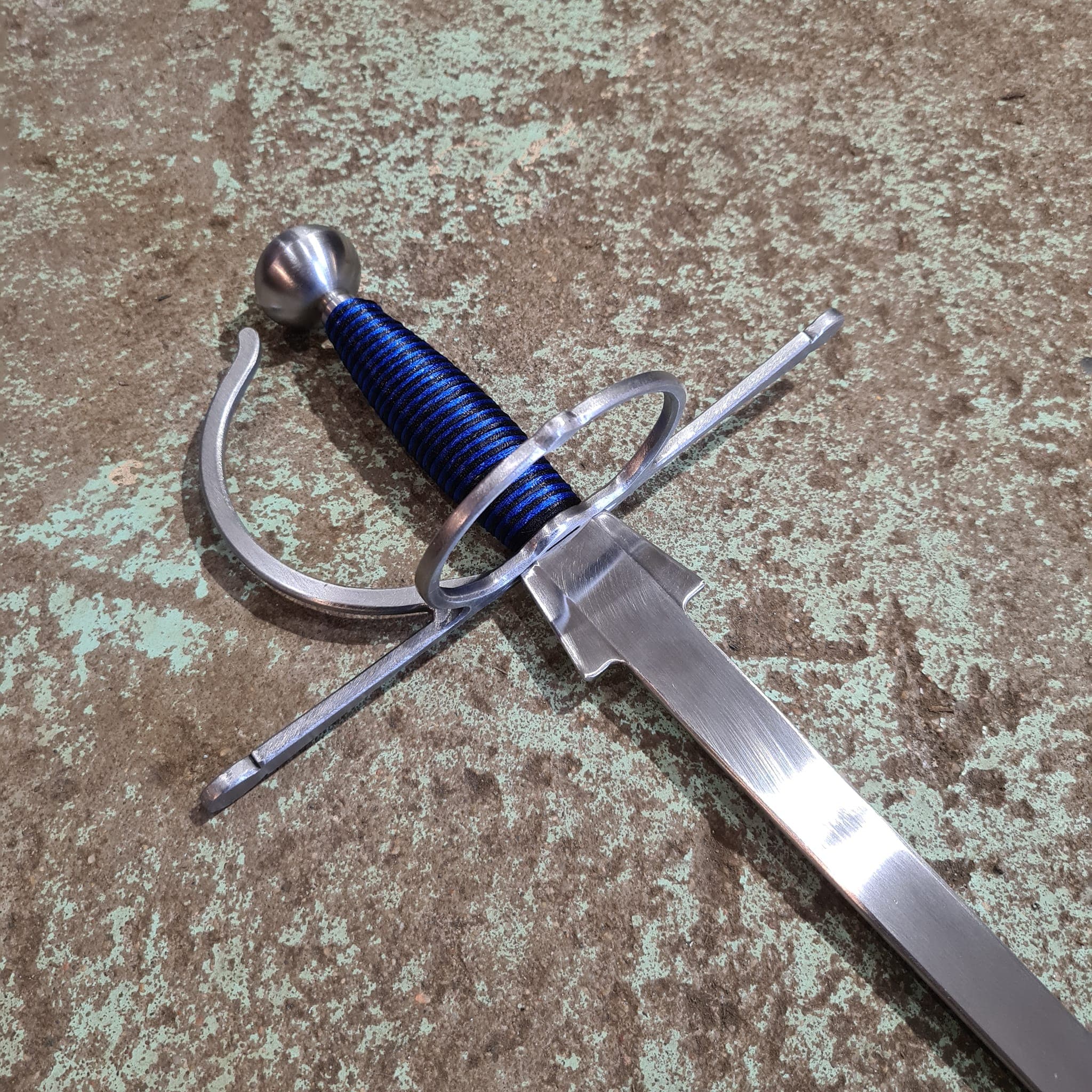 Joachim Meyer Rapier – Entry