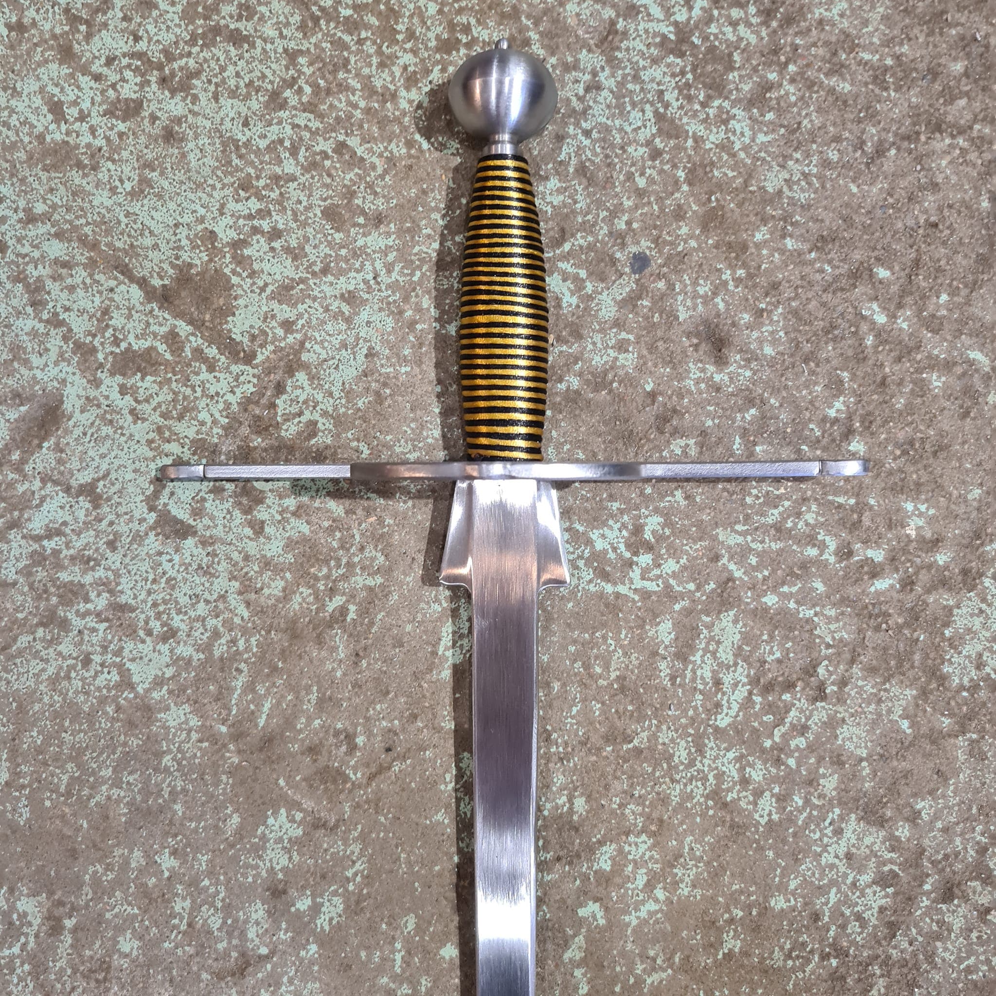 Joachim Meyer Rapier – Entry