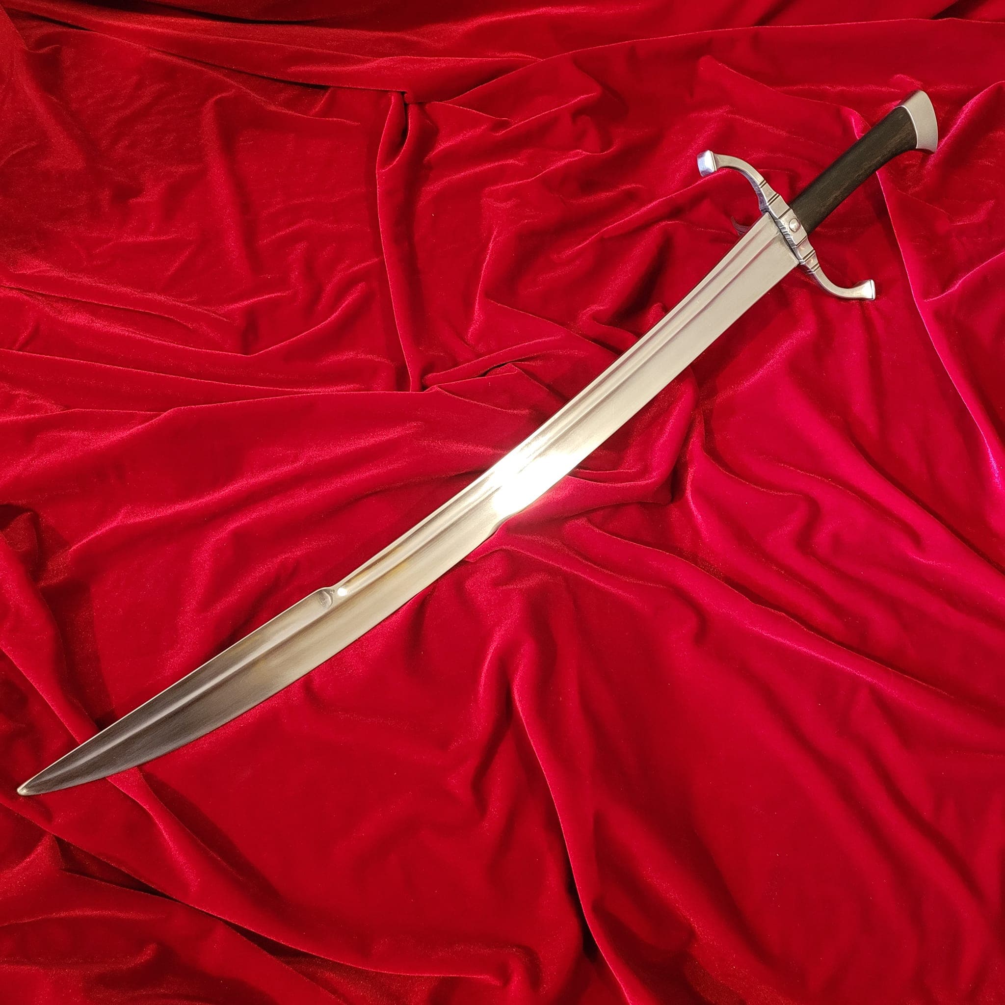 Langes Messer – Drachenflamme