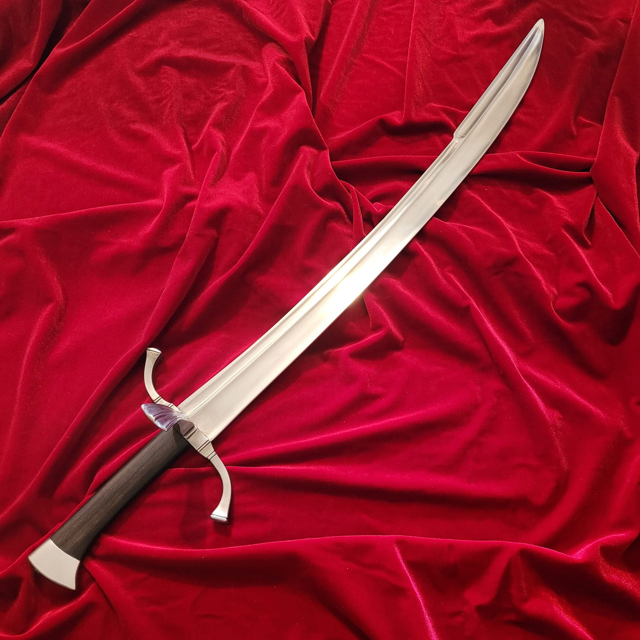 Langes Messer – Drachenflamme