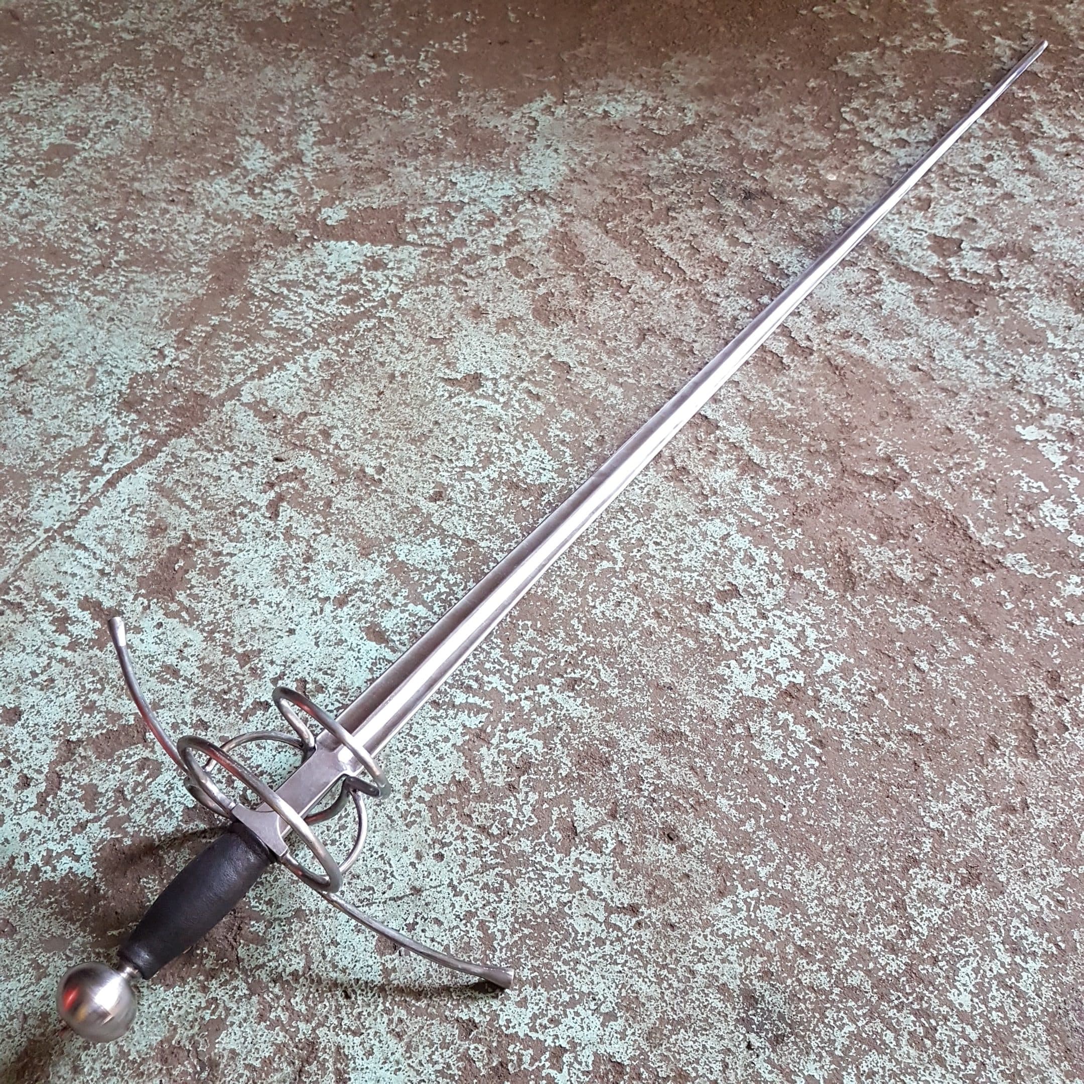 Academie de Espada Rapier & Dagger set