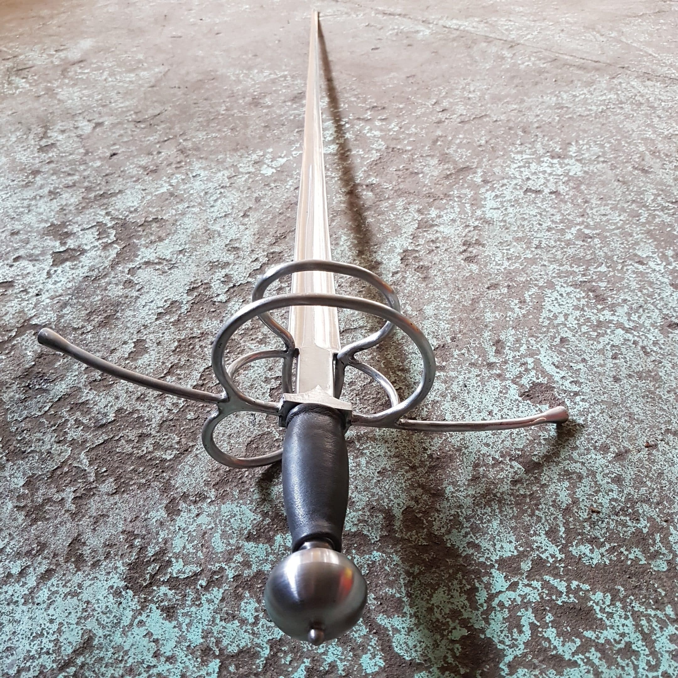 Academie de Espada Rapier & Dagger set