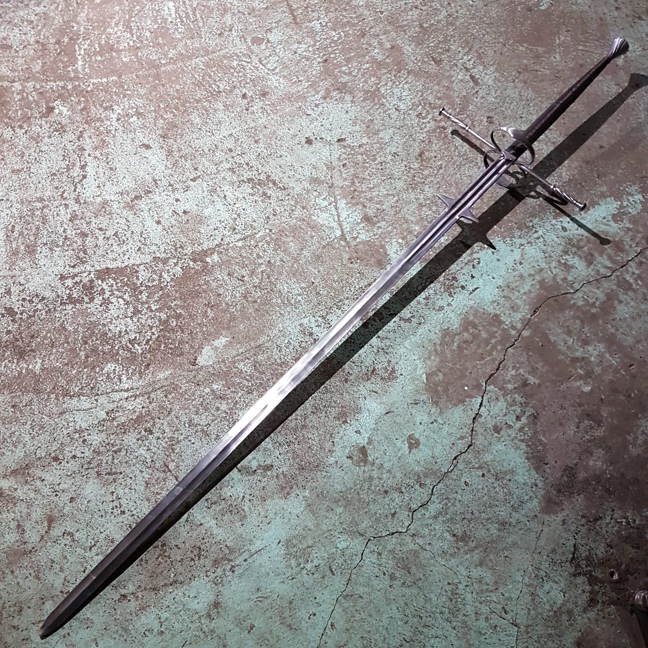 Two-Handed Sword