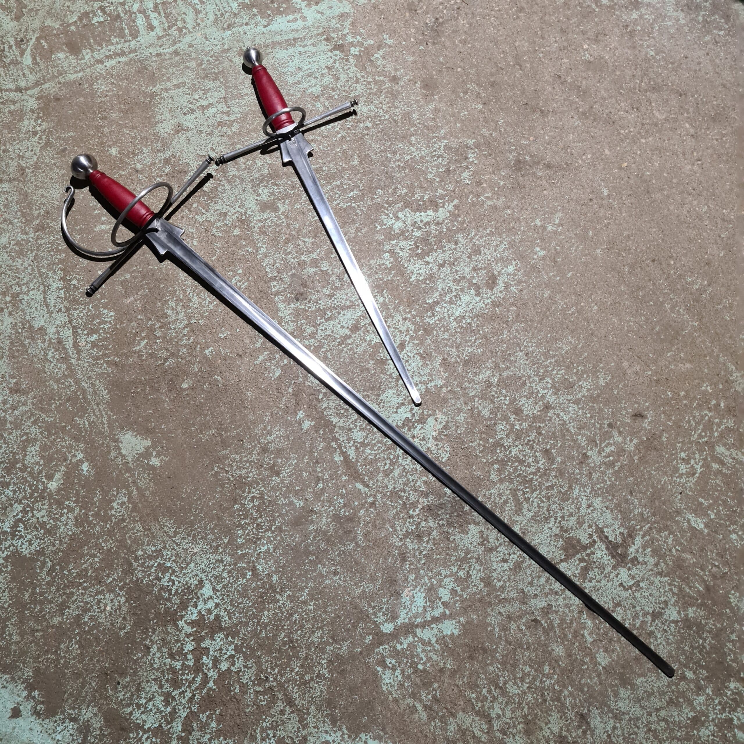 Joachim Meyer Rapier – Journeyman