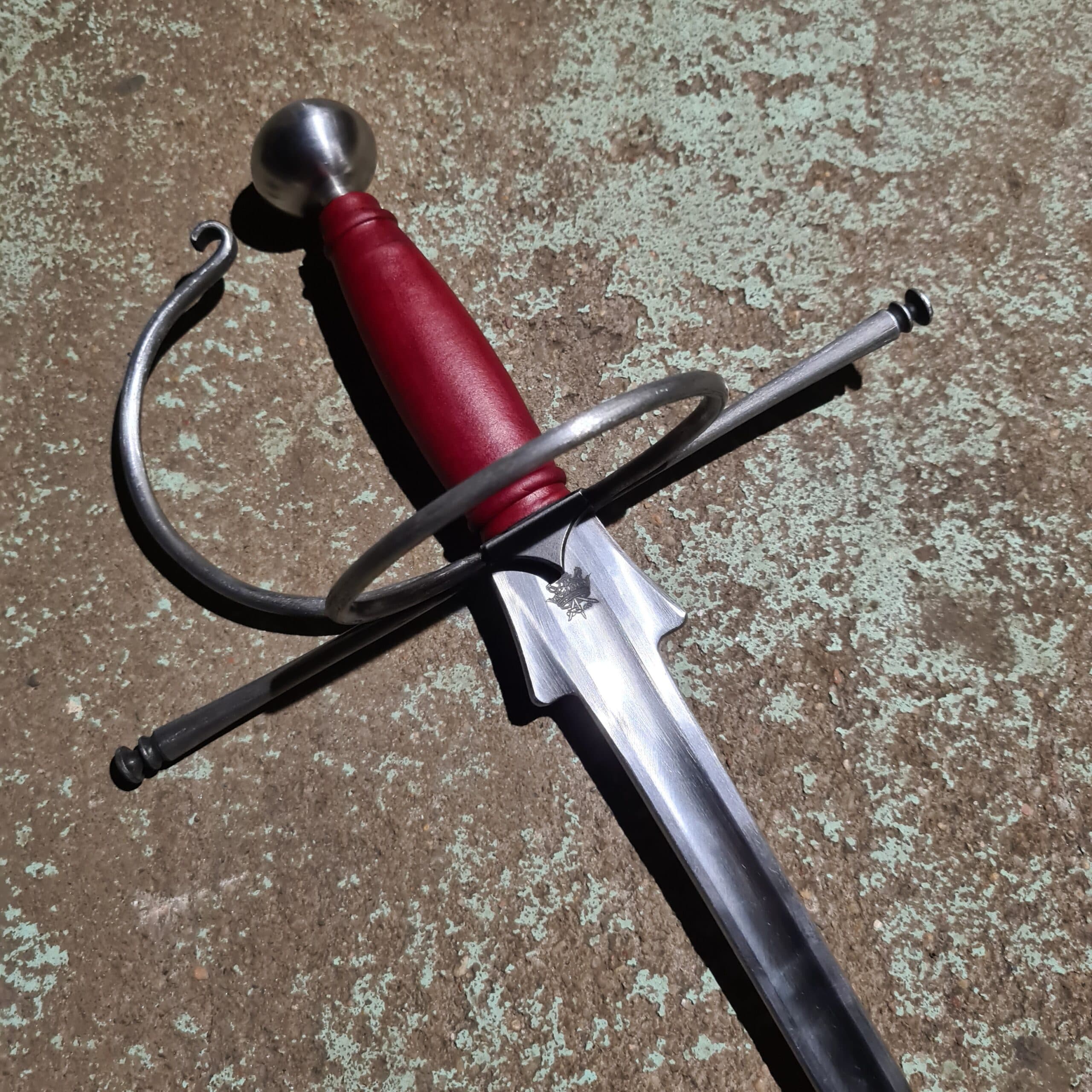 Joachim Meyer Rapier – Journeyman