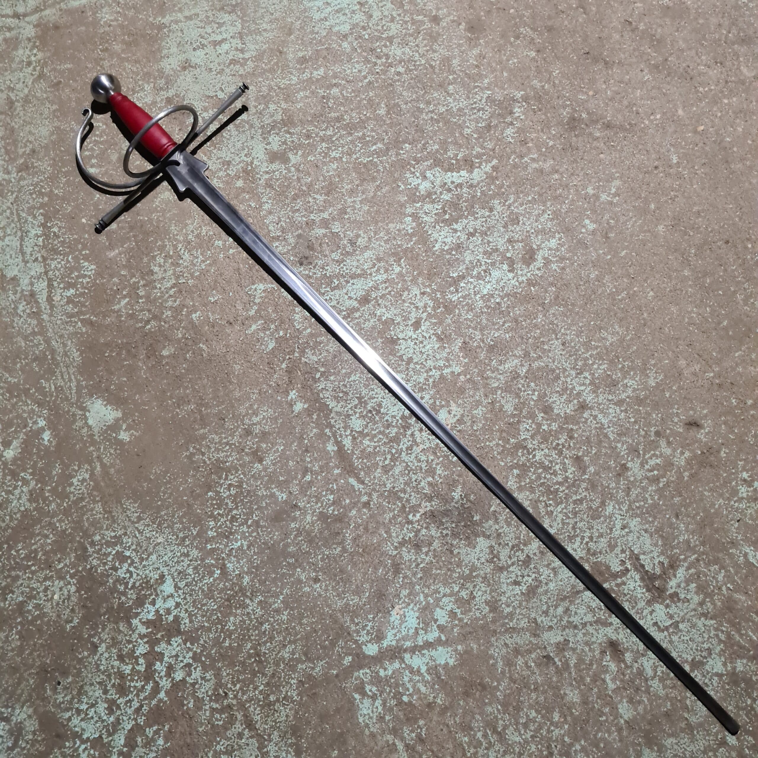 Joachim Meyer Rapier – Journeyman