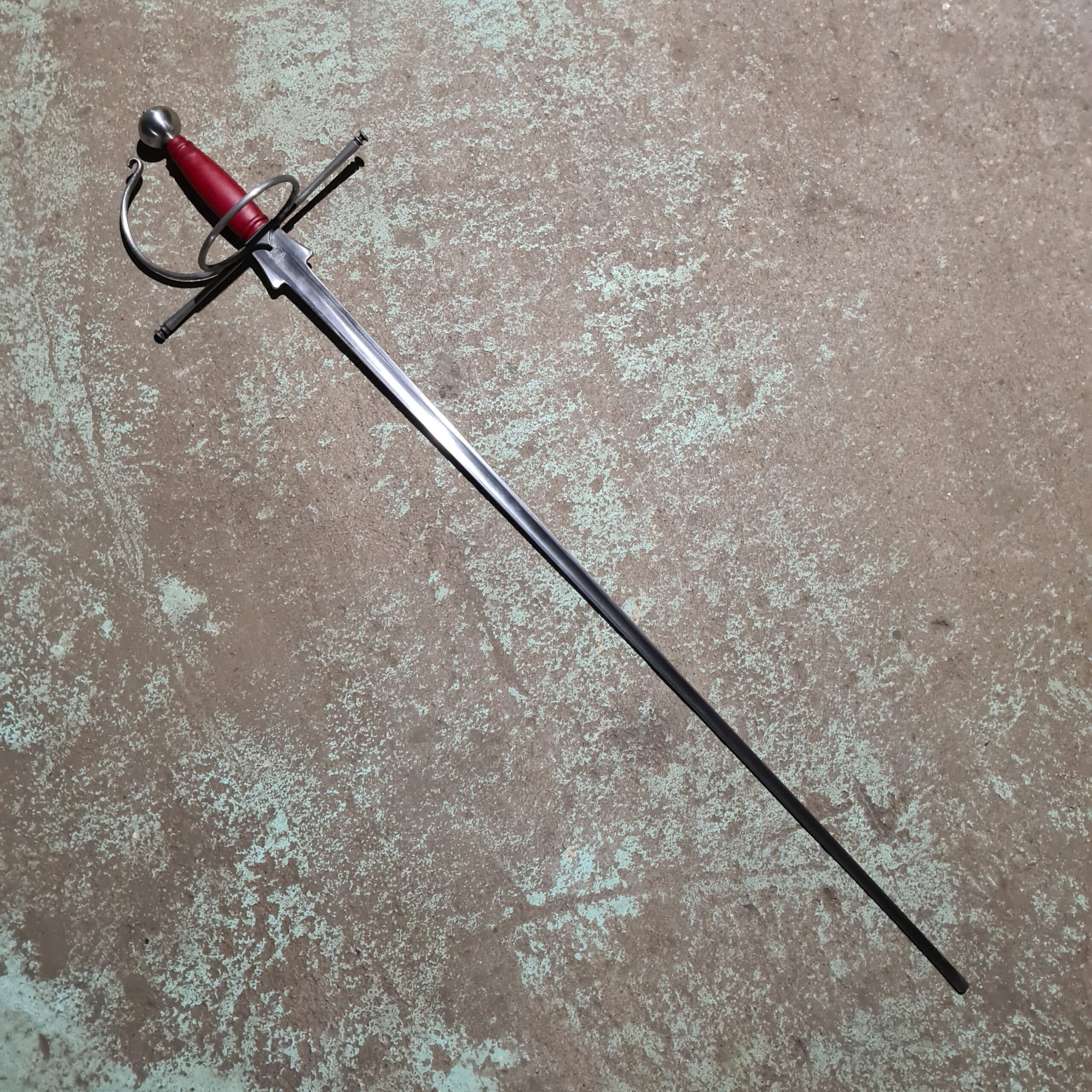 Joachim Meyer Rapier – Journeyman