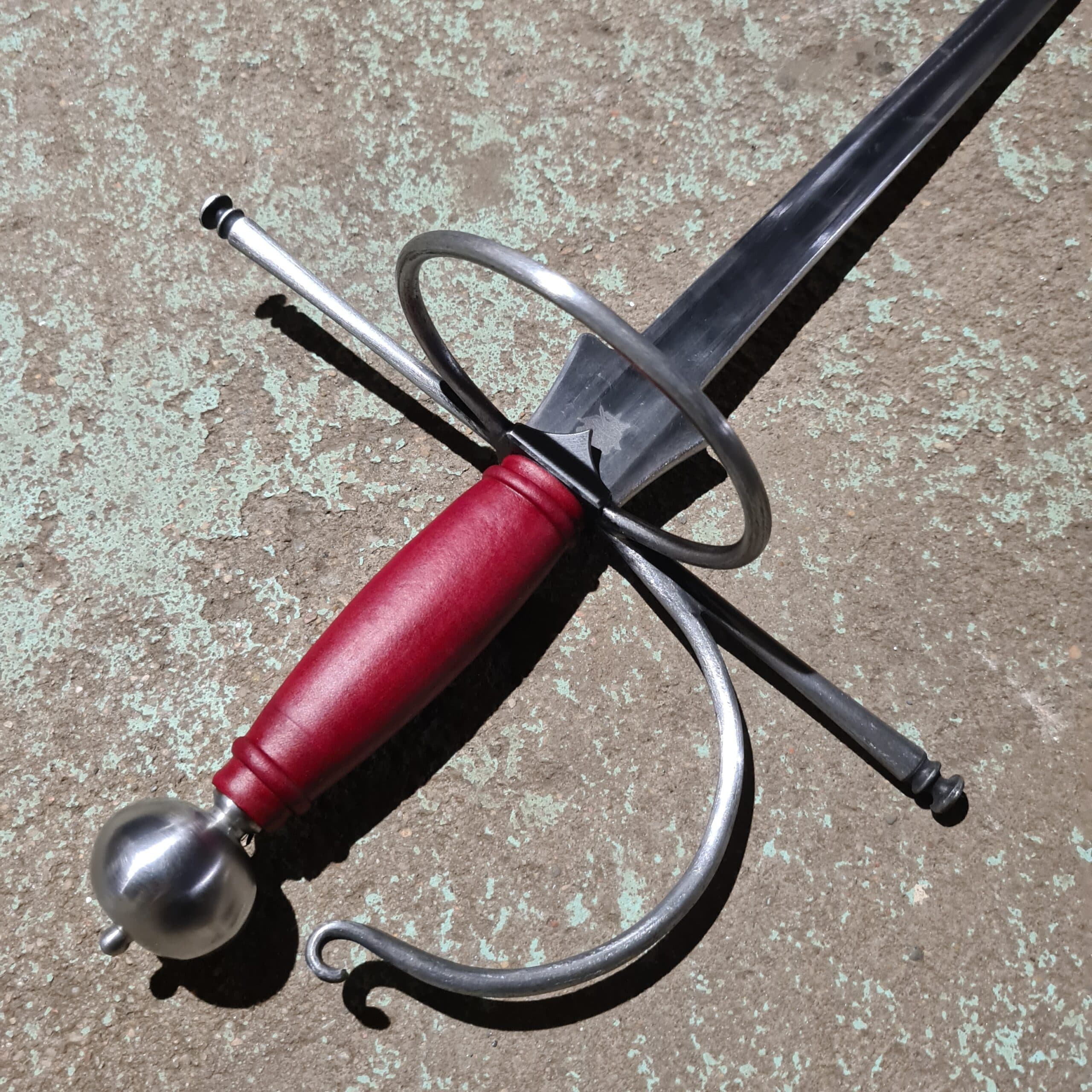 Joachim Meyer Rapier – Journeyman