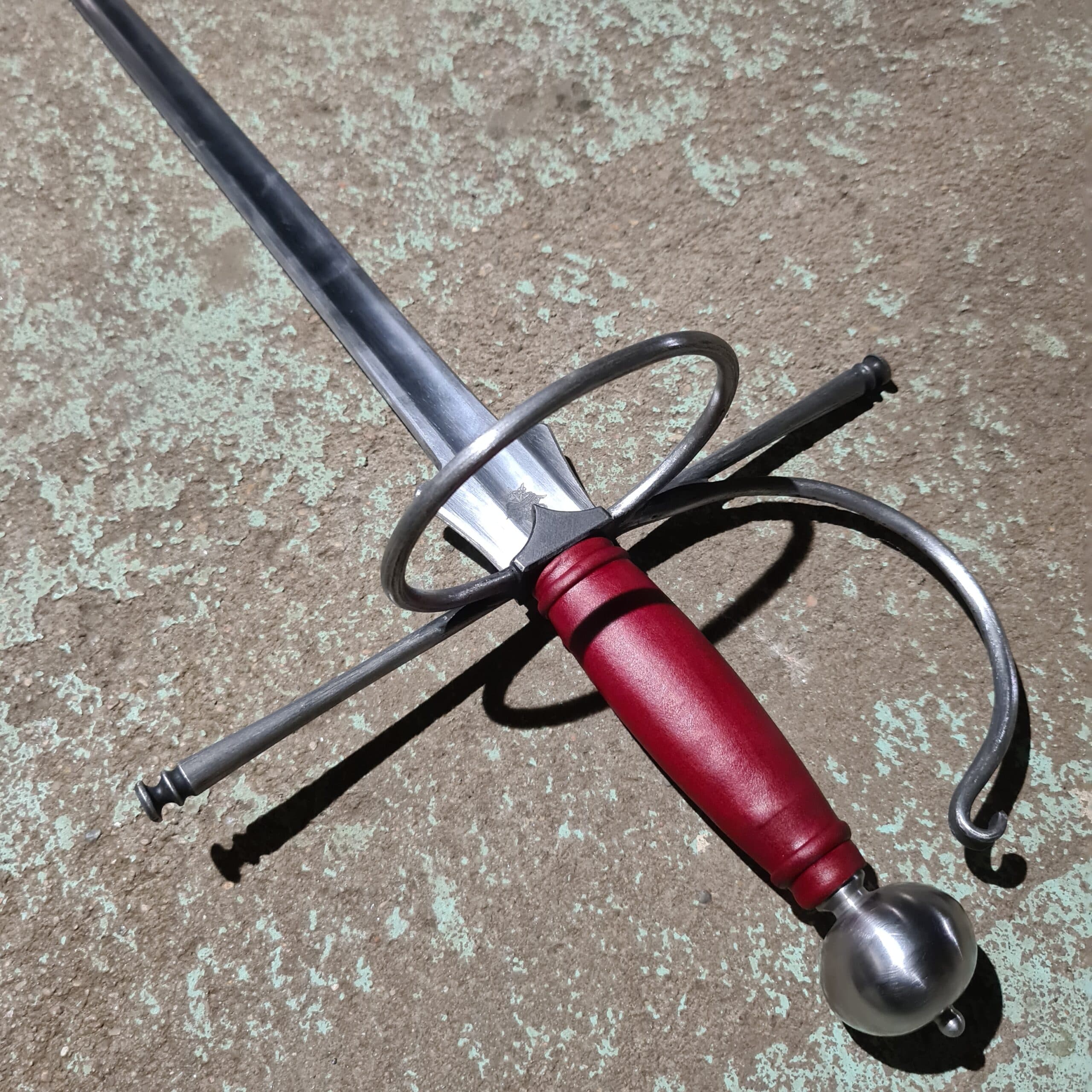 Joachim Meyer Rapier – Journeyman