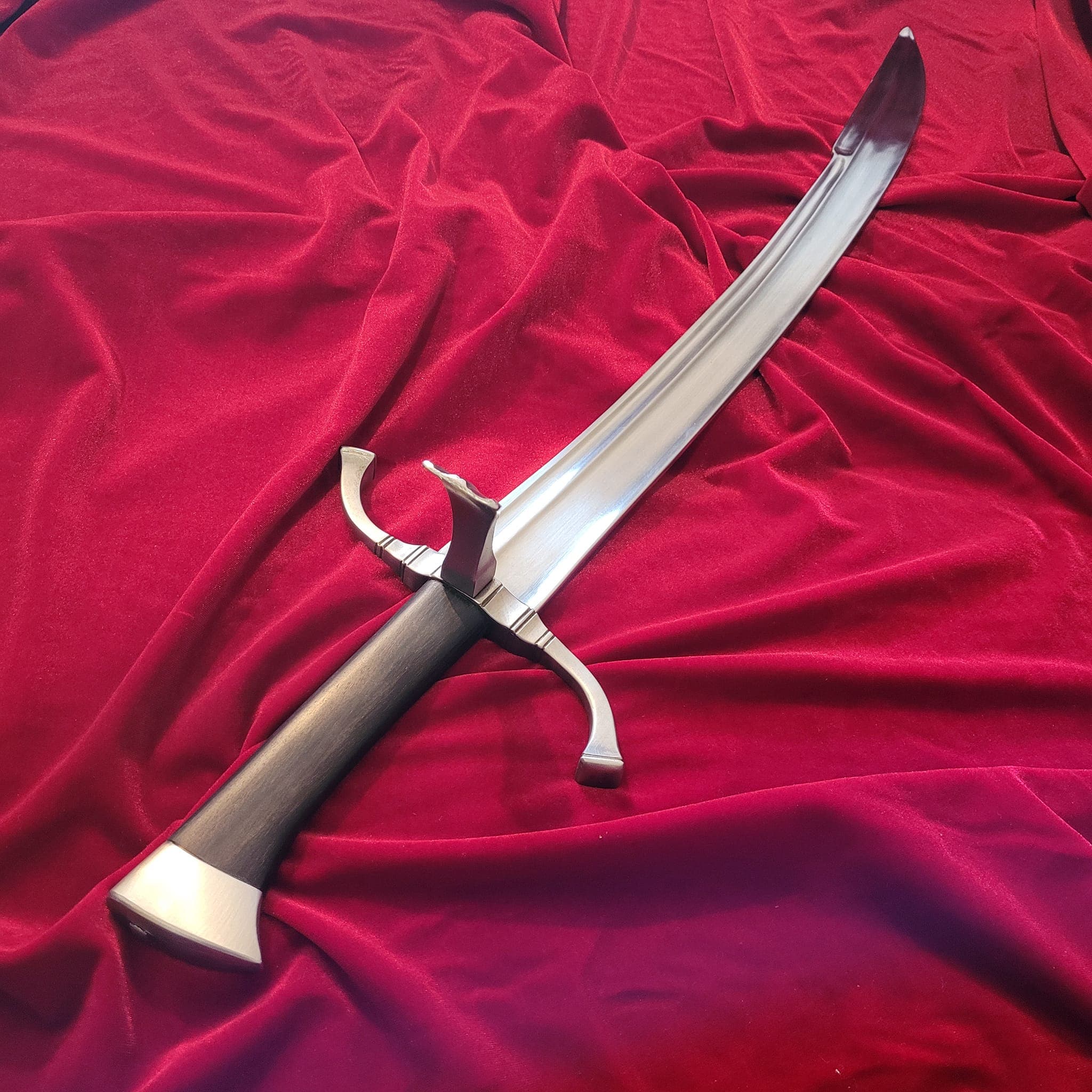 Langes Messer – Drachenflamme