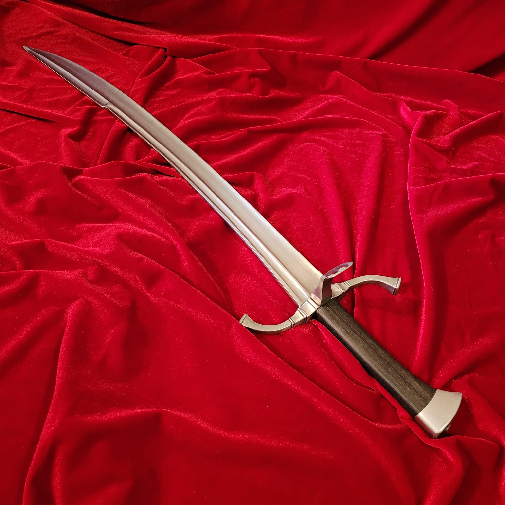 Langes Messer – Drachenflamme