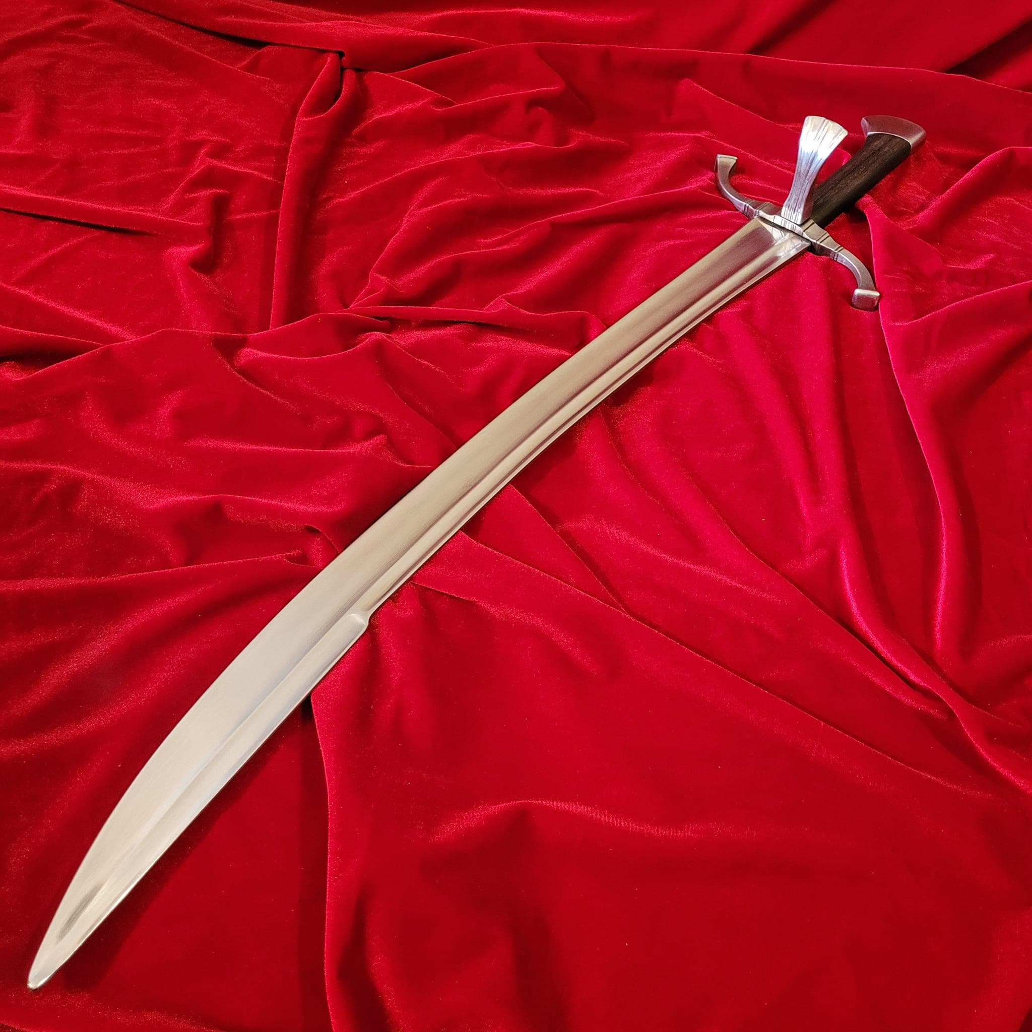 Langes Messer – Drachenflamme