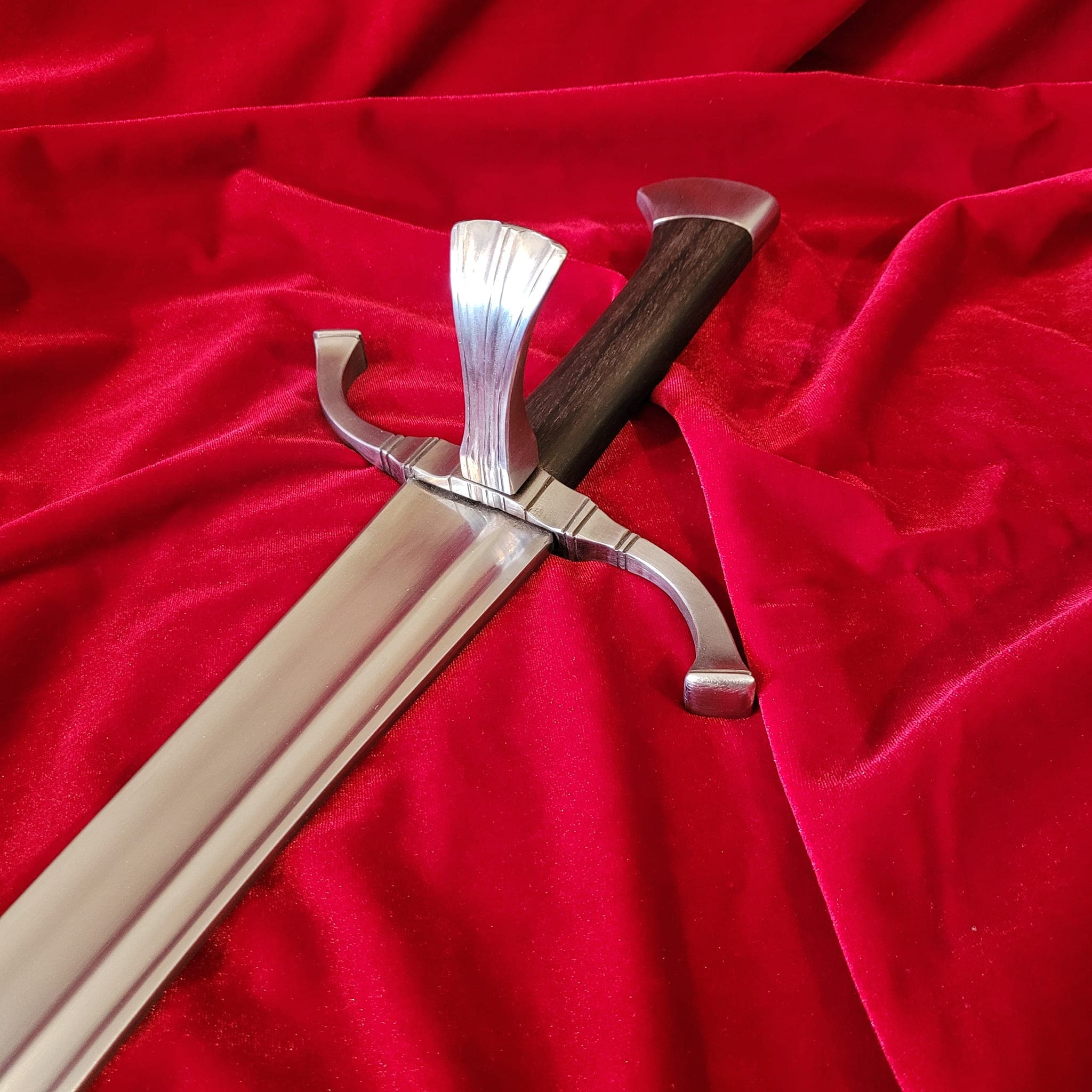 Langes Messer – Drachenflamme