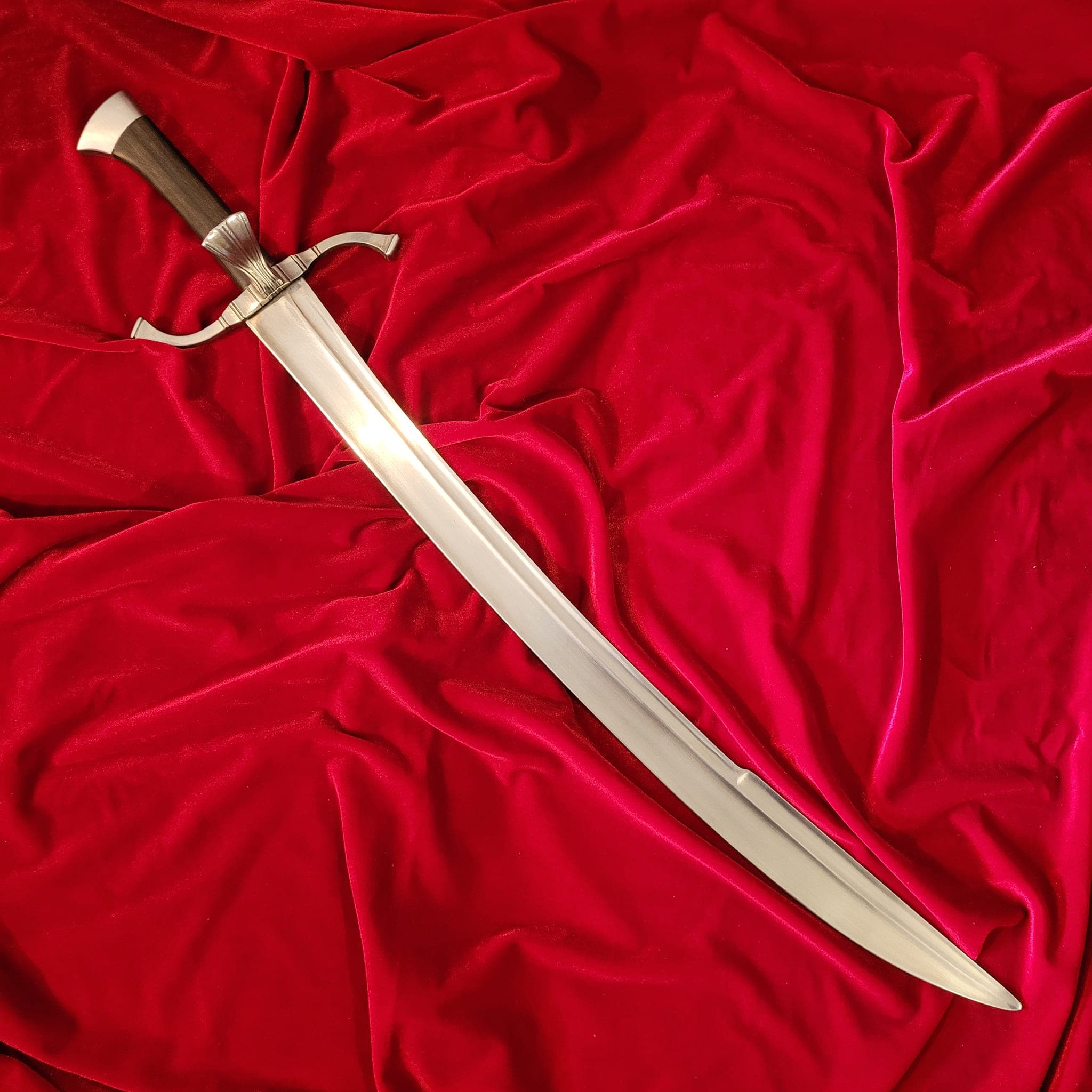 Langes Messer – Drachenflamme