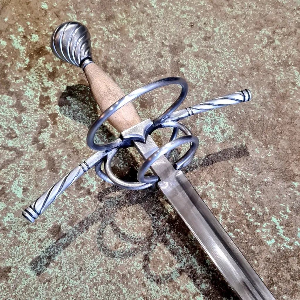 Academie de Espada Rapier