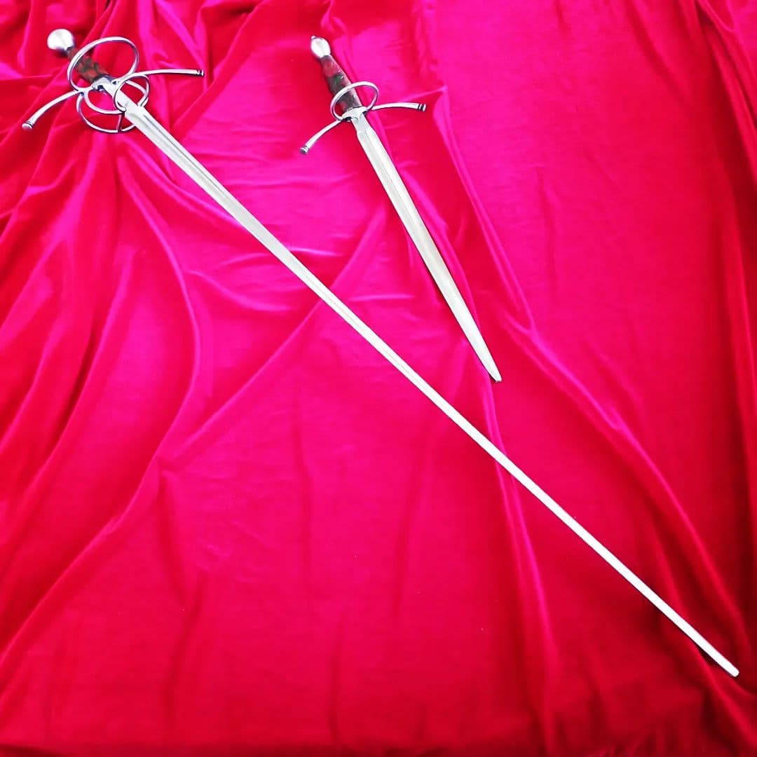 Academie de Espada Rapier & Dagger set
