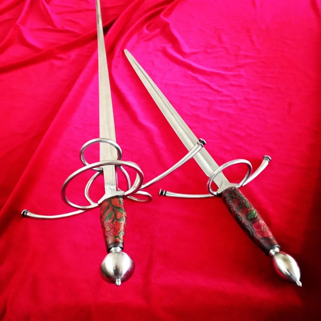 Academie de Espada Rapier & Dagger set