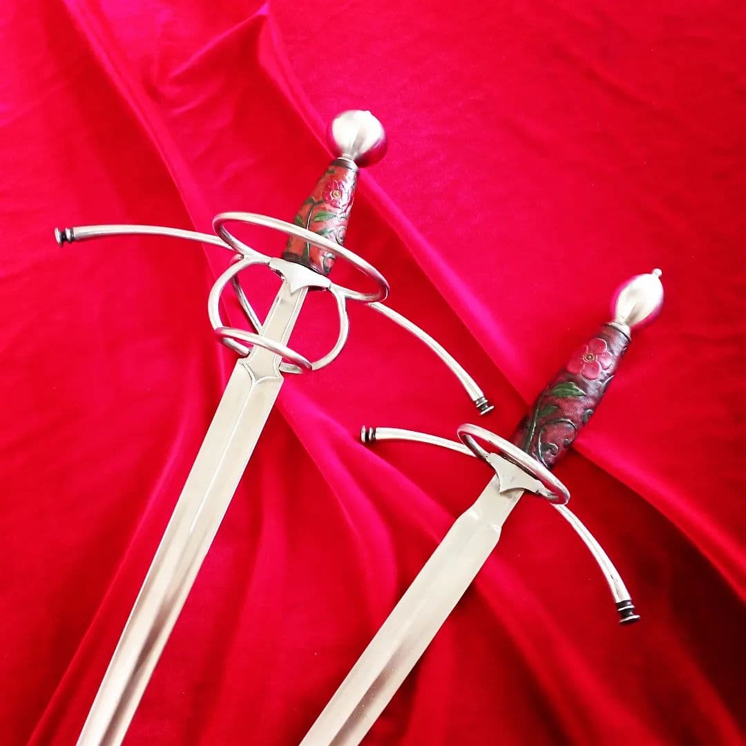 Academie de Espada Rapier & Dagger set