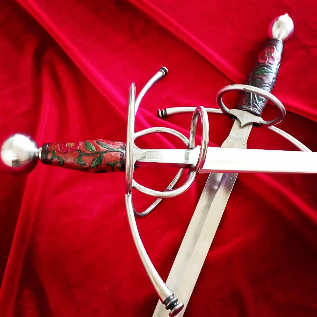 Academie de Espada Rapier & Dagger set
