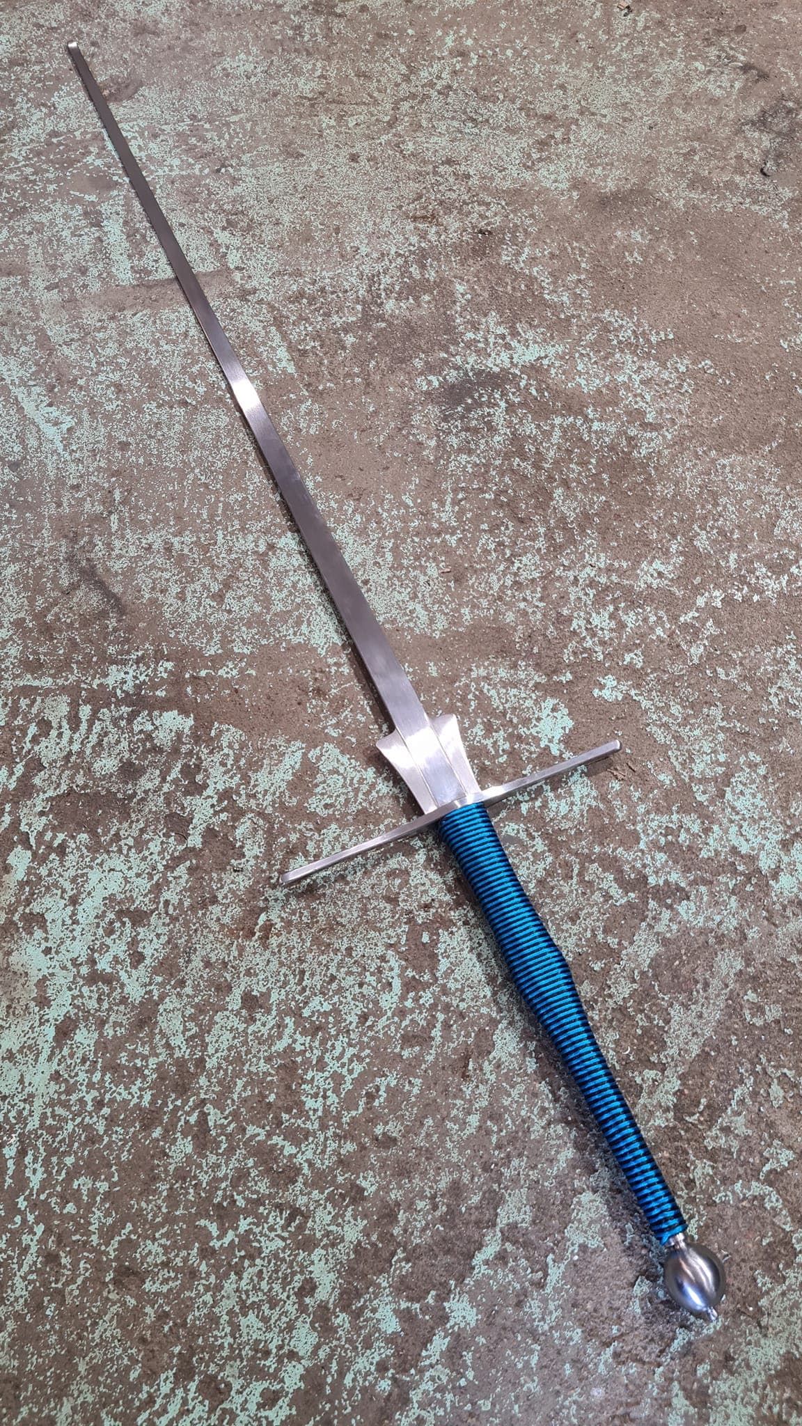 Fechtschule Feder – Entry