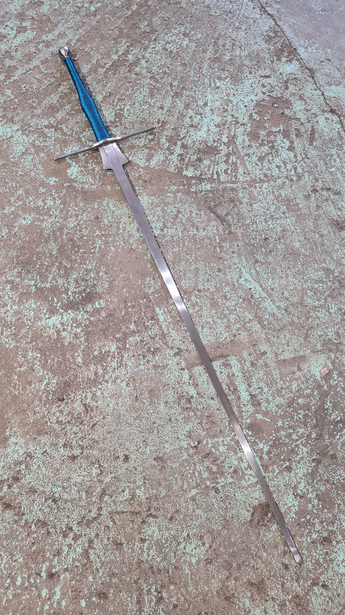 Fechtschule Feder – Entry