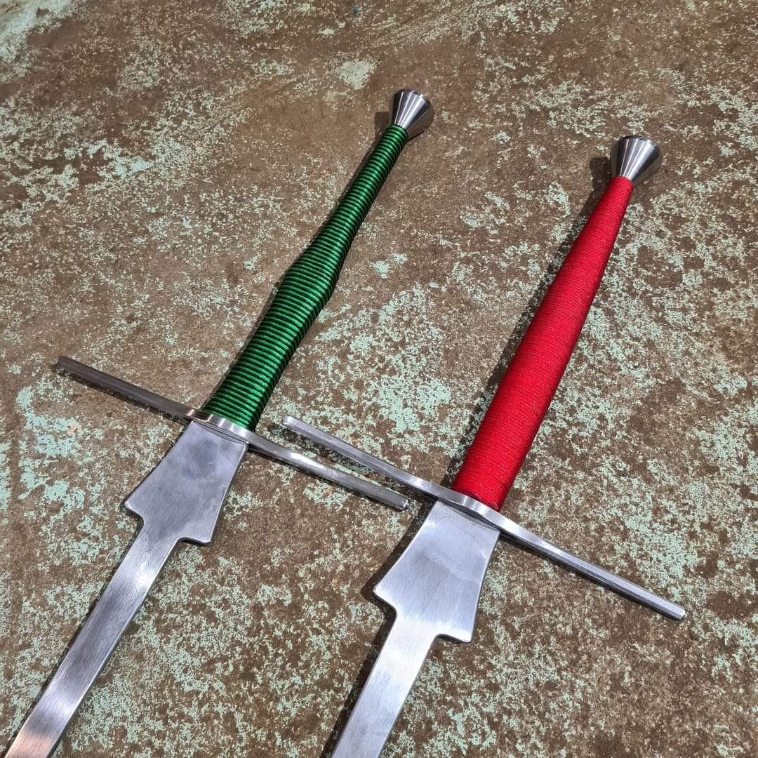 Fechtschule Feder – Entry