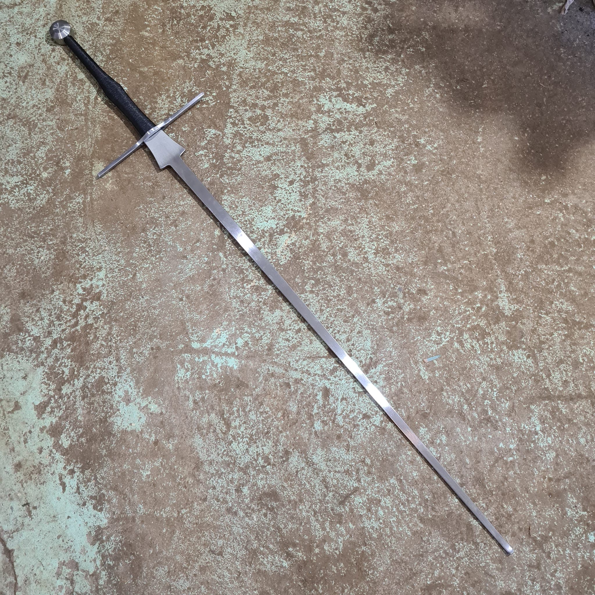 Fechtschule Feder – Entry