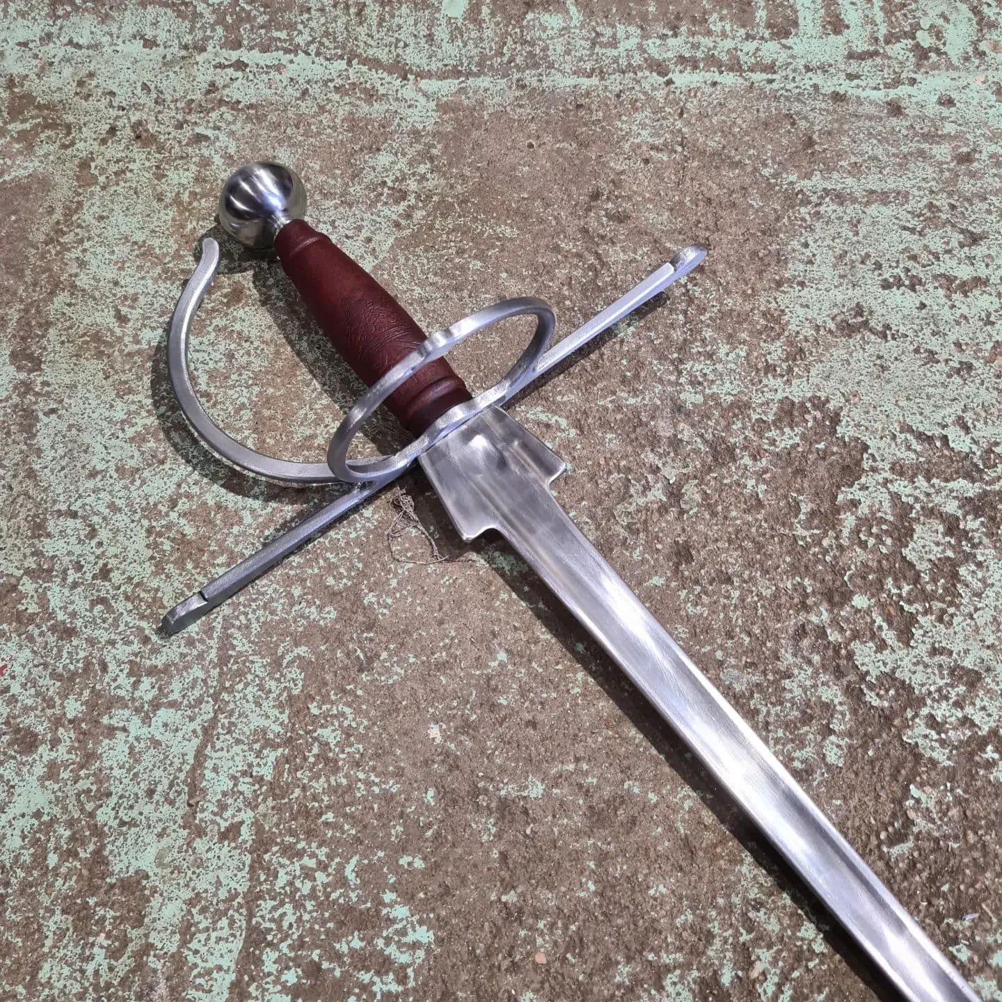 Joachim Meyer Rapier – Journeyman