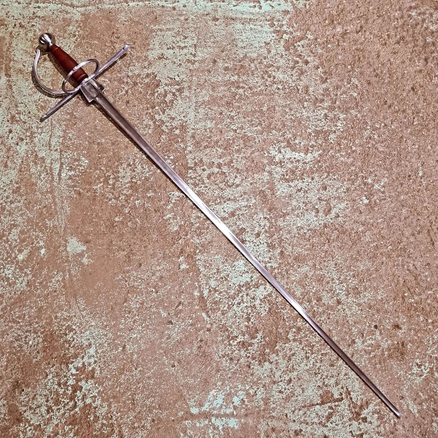 Joachim Meyer Rapier – Journeyman