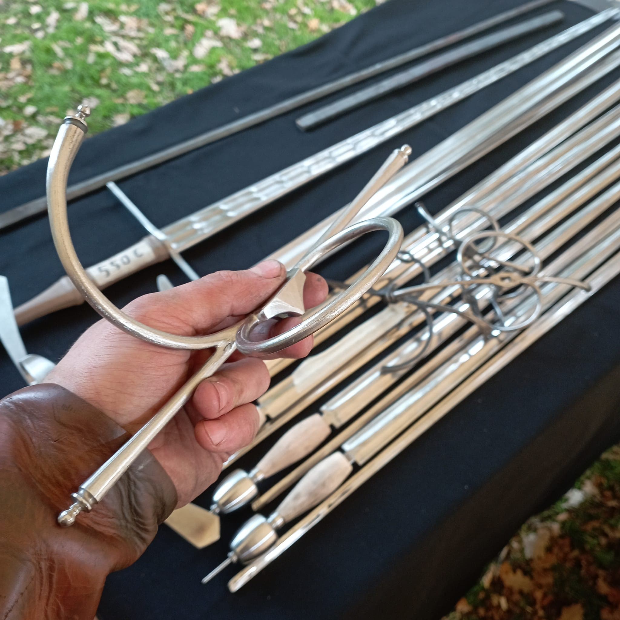 Joachim Meyer Rapier – Journeyman