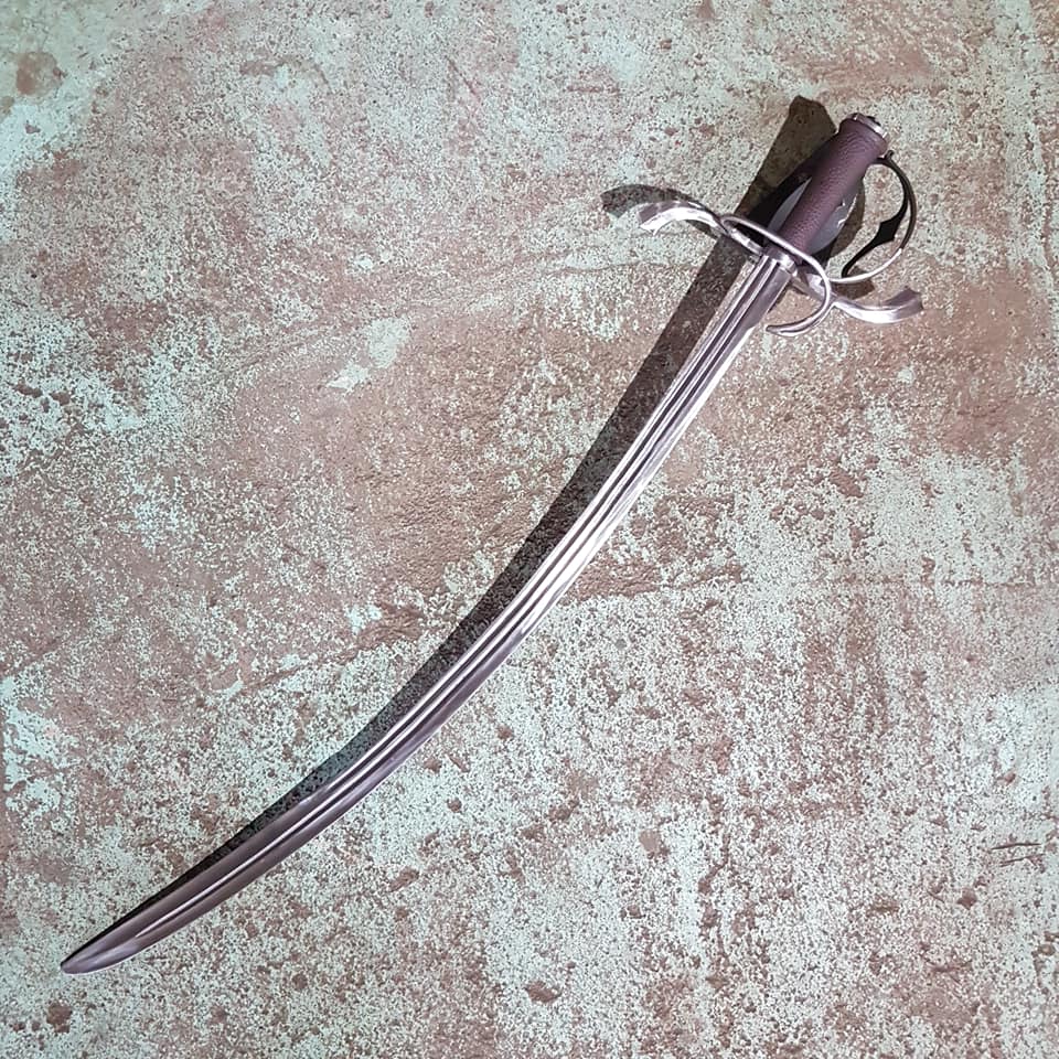 War Dussack – Sail Guard