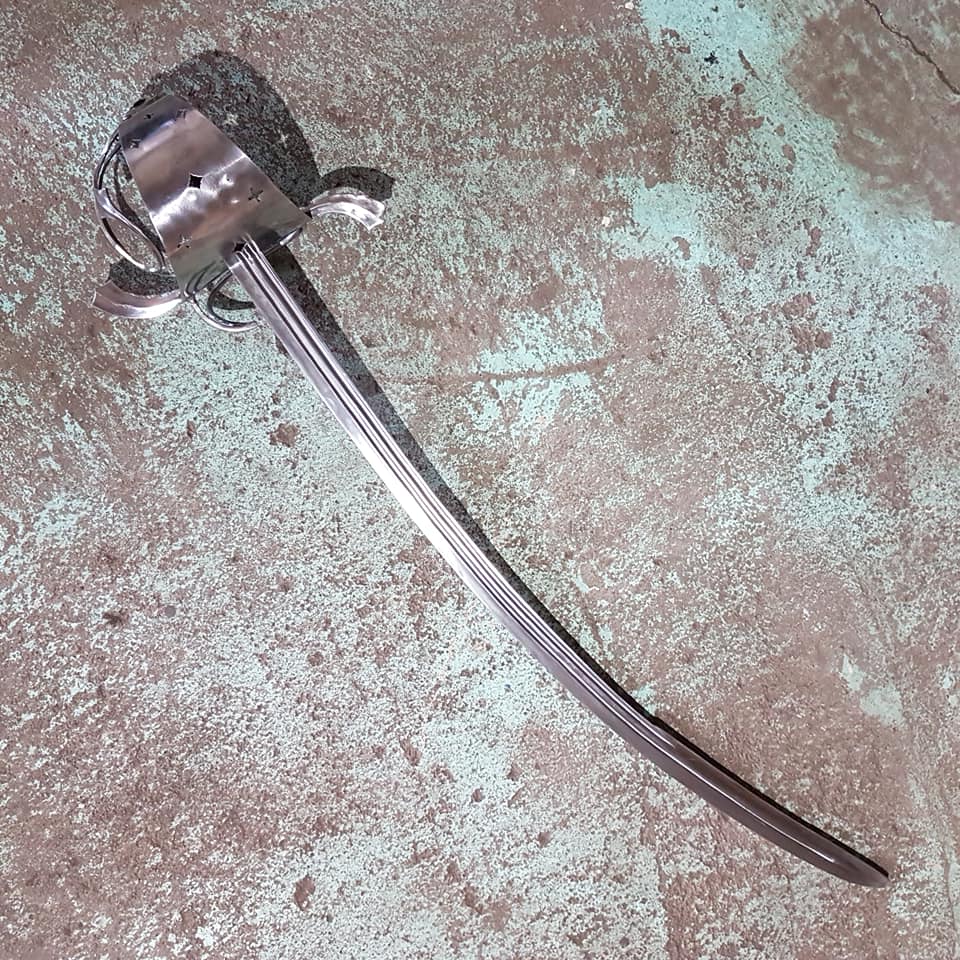 War Dussack – Sail Guard