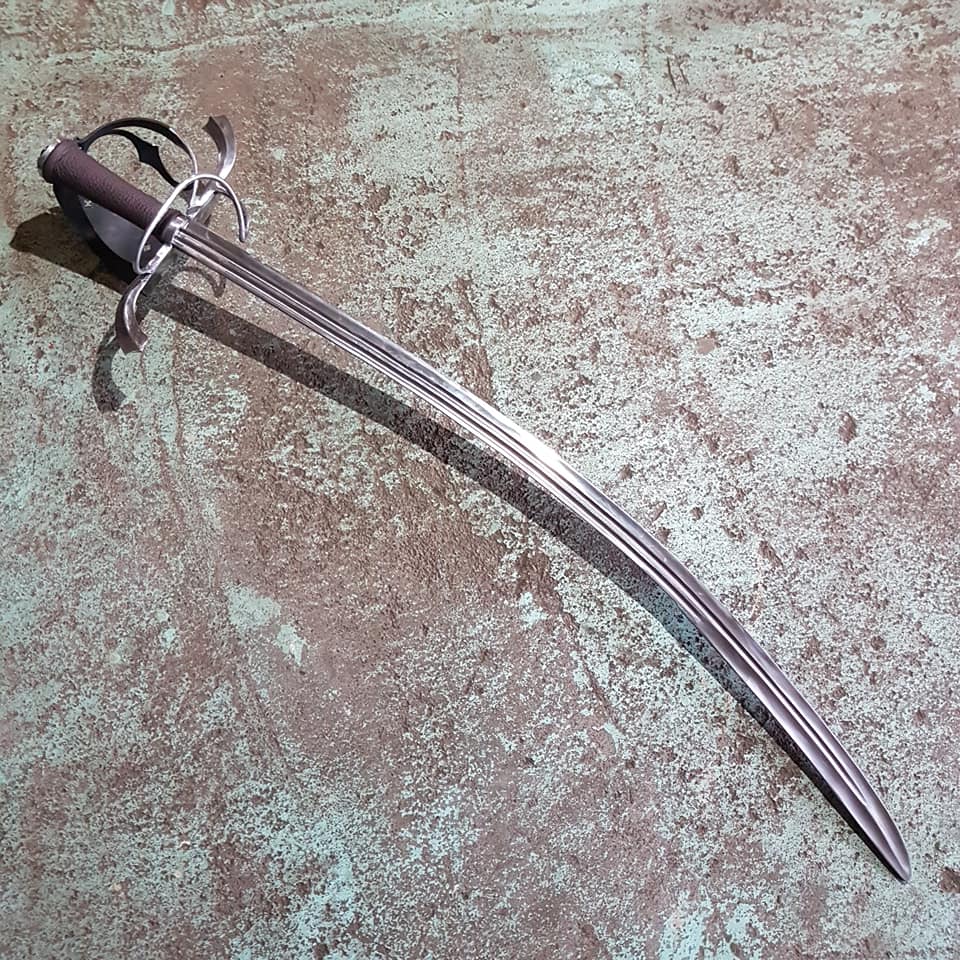 War Dussack – Sail Guard