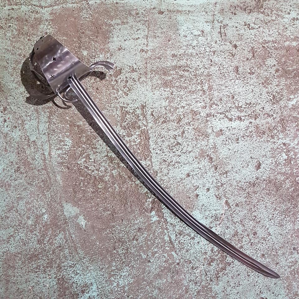 War Dussack – Sail Guard