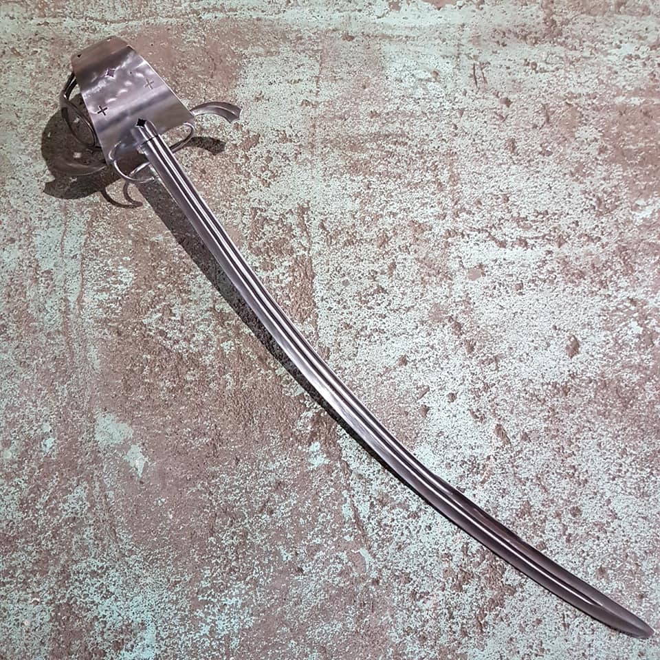 War Dussack – Sail Guard