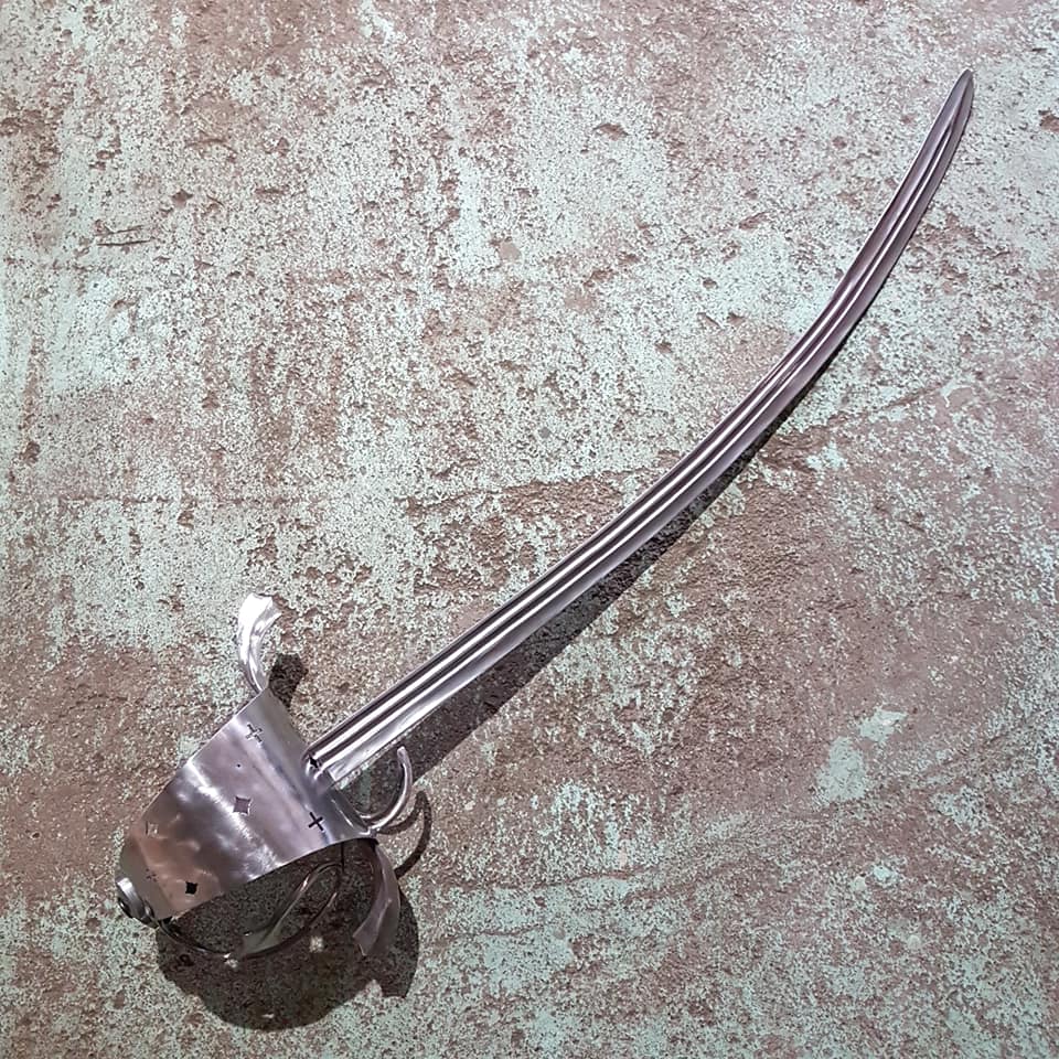 War Dussack – Sail Guard